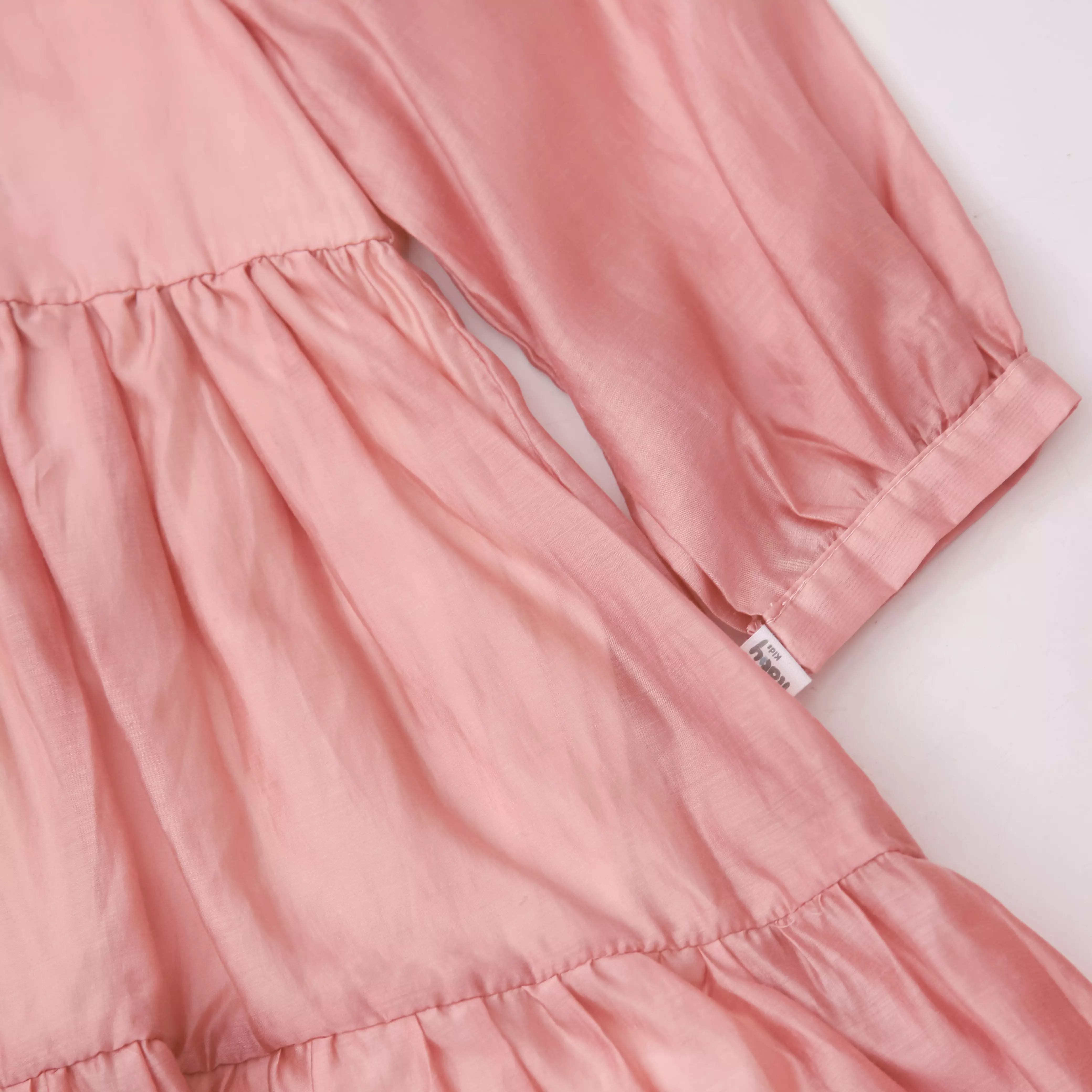 Váy tơ cao cấp cổ cúc ngọc_thumbnail_7