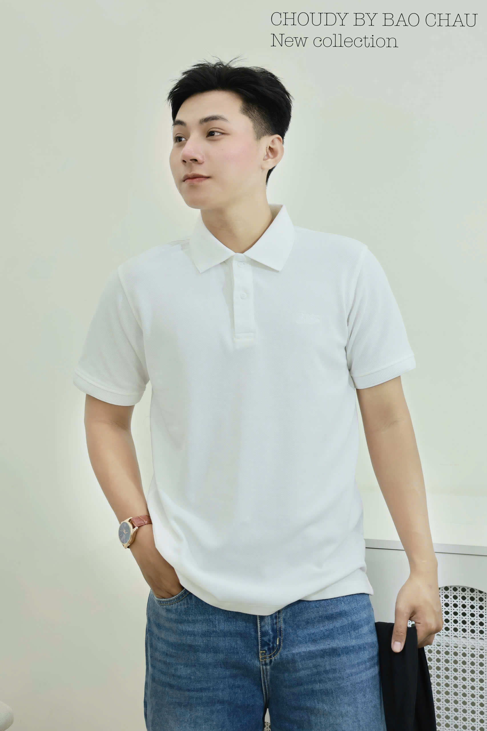 A700 ÁO THUN NAM 4 MÀU