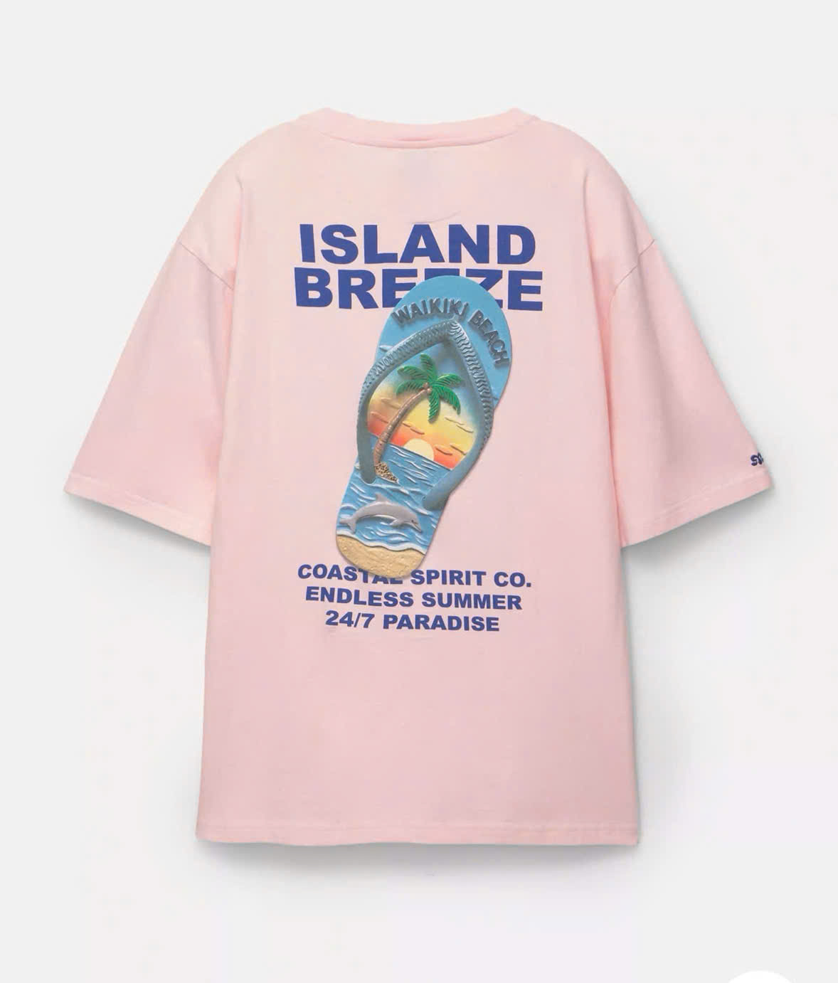 Áo thun hồng in hình_thumbnail_2