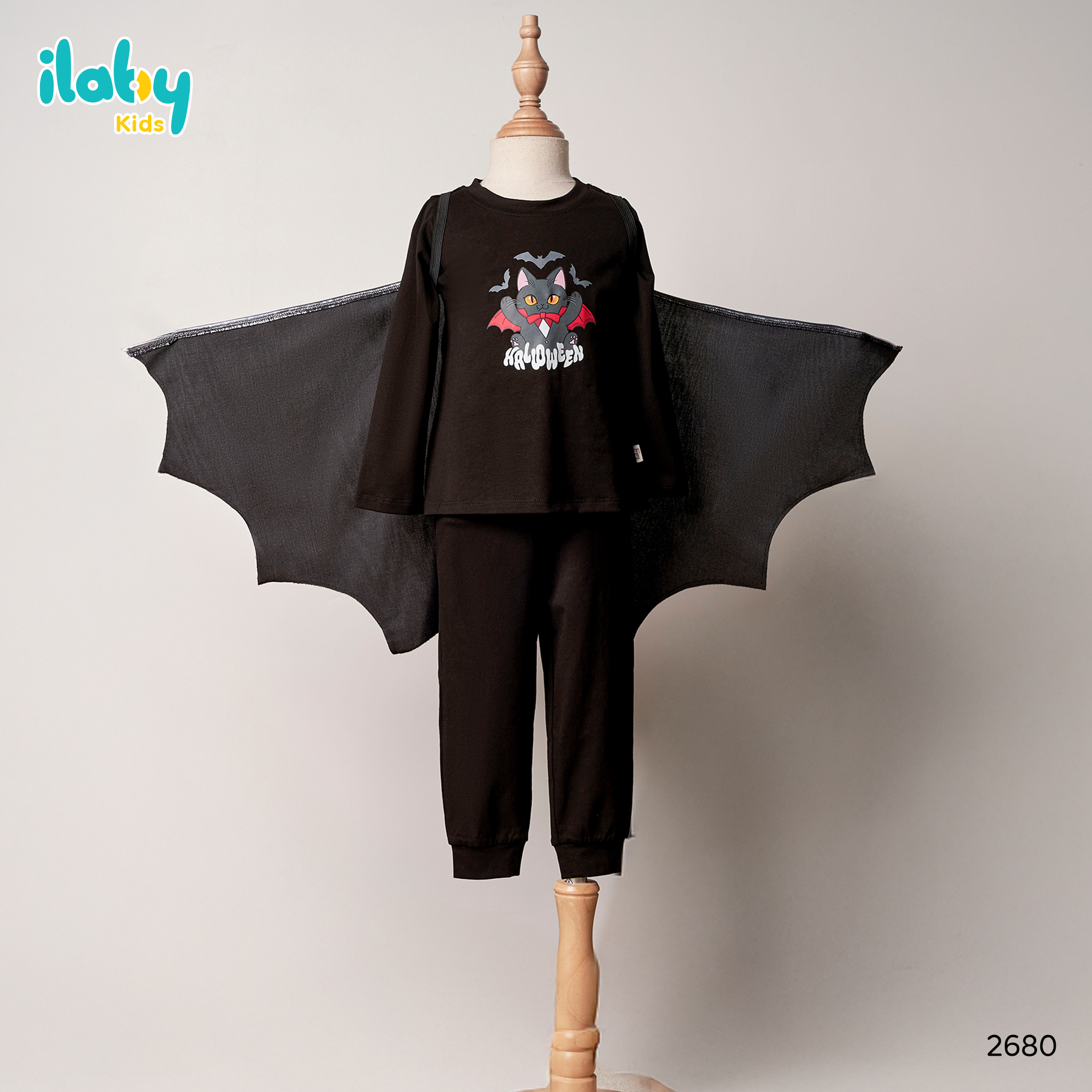 Set hóa trang kèm cánh dơi