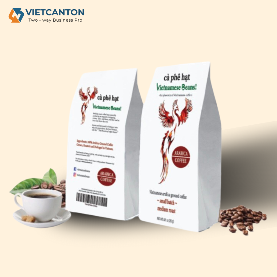 Cà phê Hạt Trắng ( Whilte Coffee Beans)