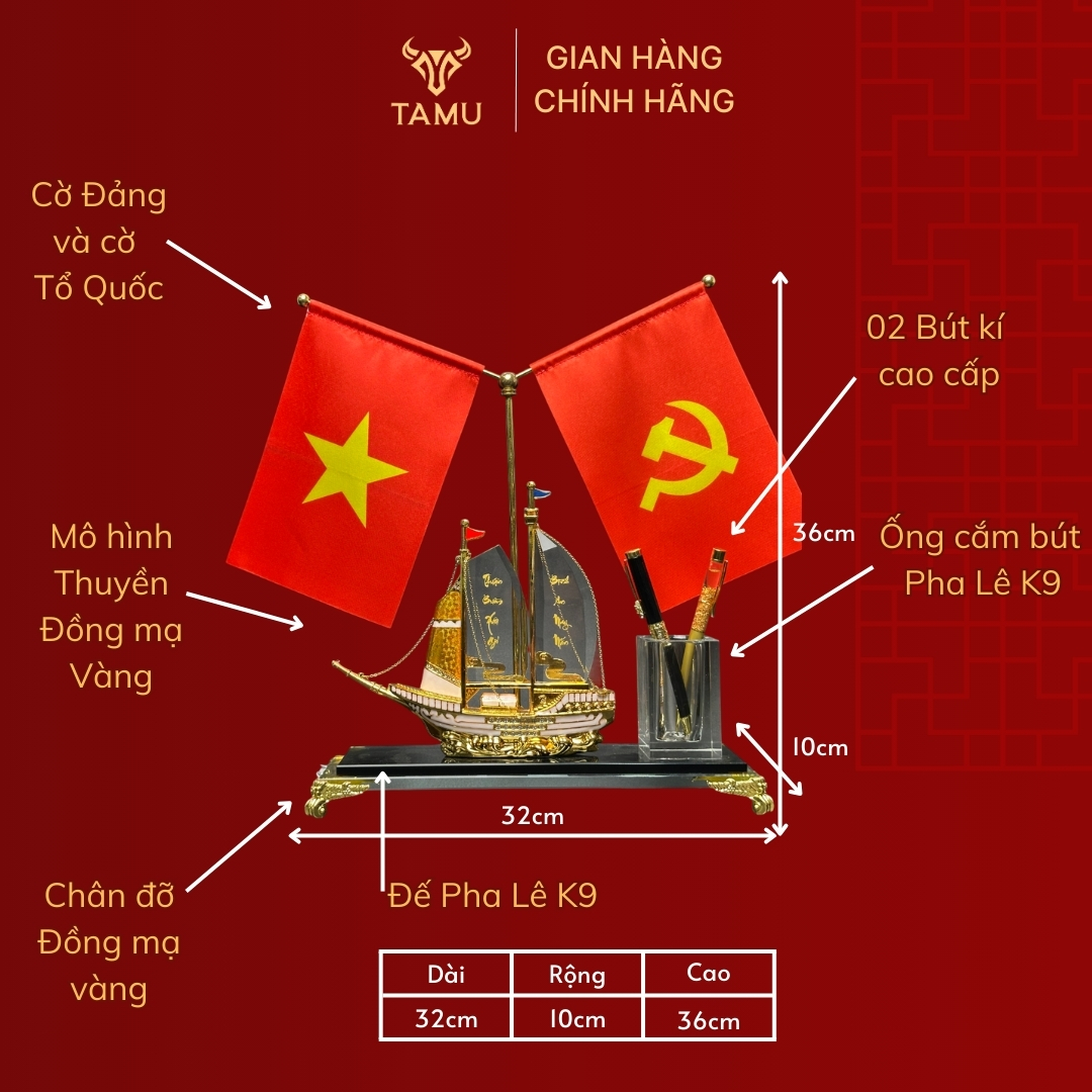 HỘP CẮM BÚT DOANH NHÂN VIP 3 CÁNH HCB_thumbnail_2