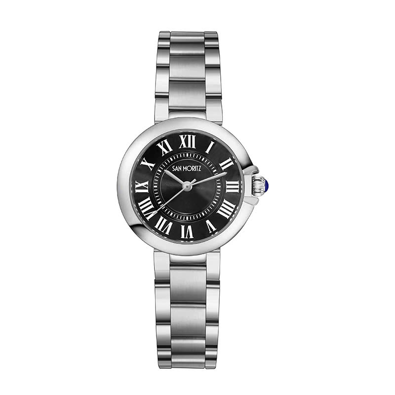 Đồng hồ San Moritz - SM-9928-BK