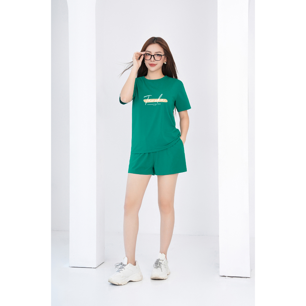 [Form Rộng] Đồ bộ nữ mặc nhà ＬＯＺΛ Taneka - Set quần áo nữ mùa hè - BR6290_thumbnail_1