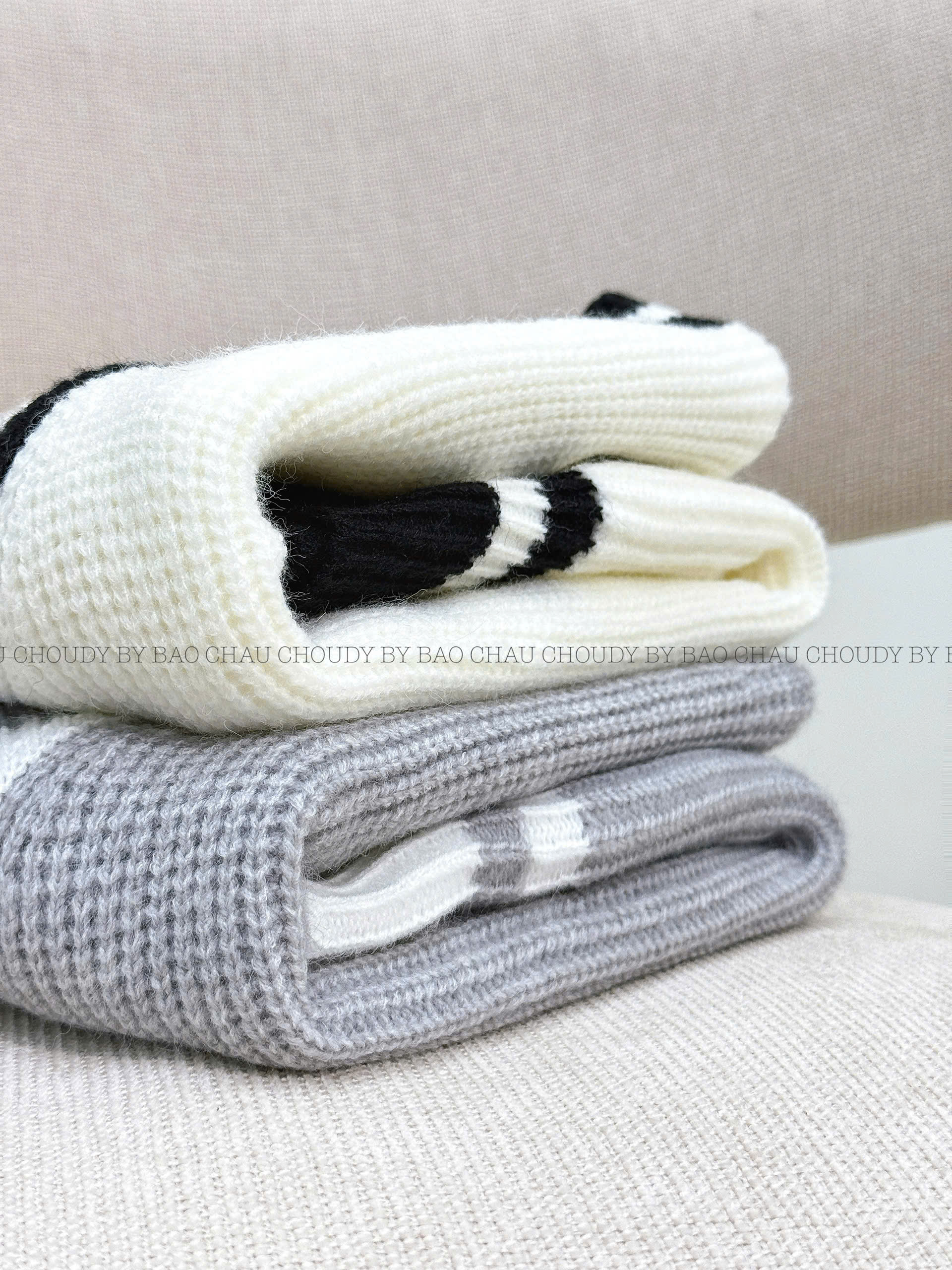 SALE A636 ÁO DỆT KIM 2 MÀU_thumbnail_2