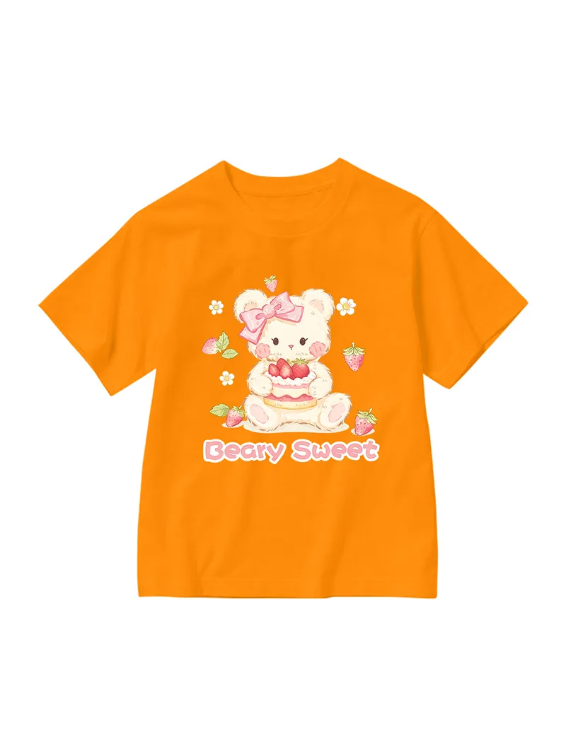 Áo thun bé gái Beary Sweet Kado 3147_thumbnail_15