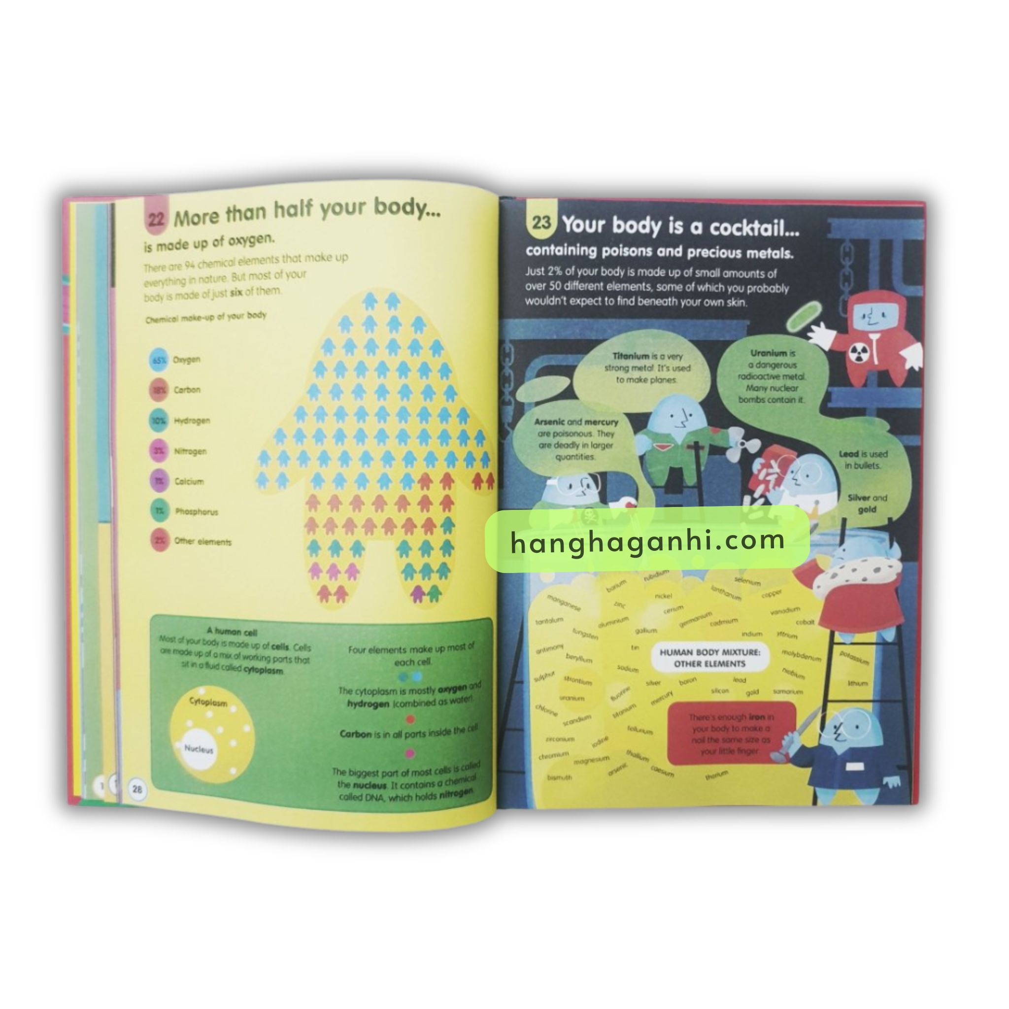 100 Things To Know About Usborne – 11 quyển Bìa cứng [Sách Nhập Khẩu]_thumbnail_2