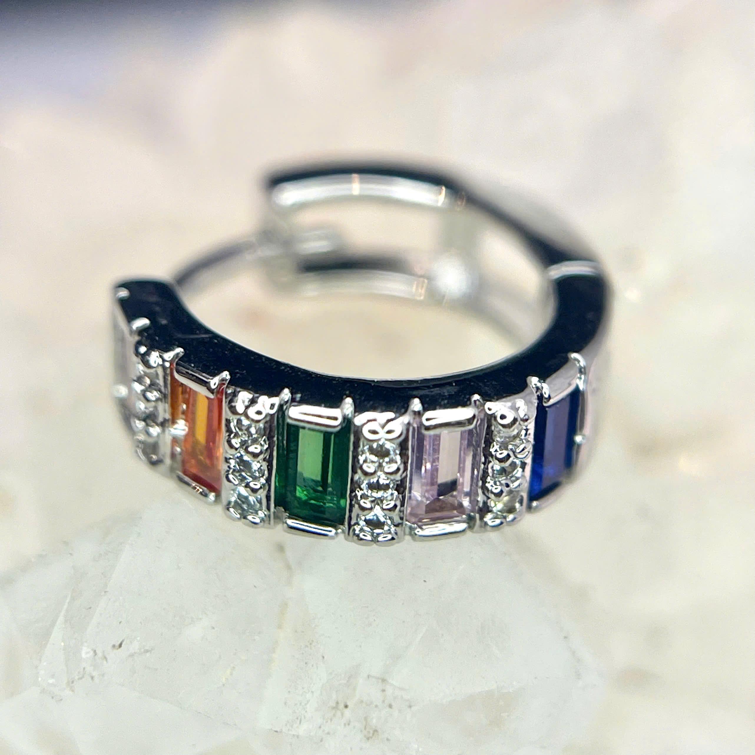 Khuyên vòng kiểu ngũ sắc size 8_thumbnail_1