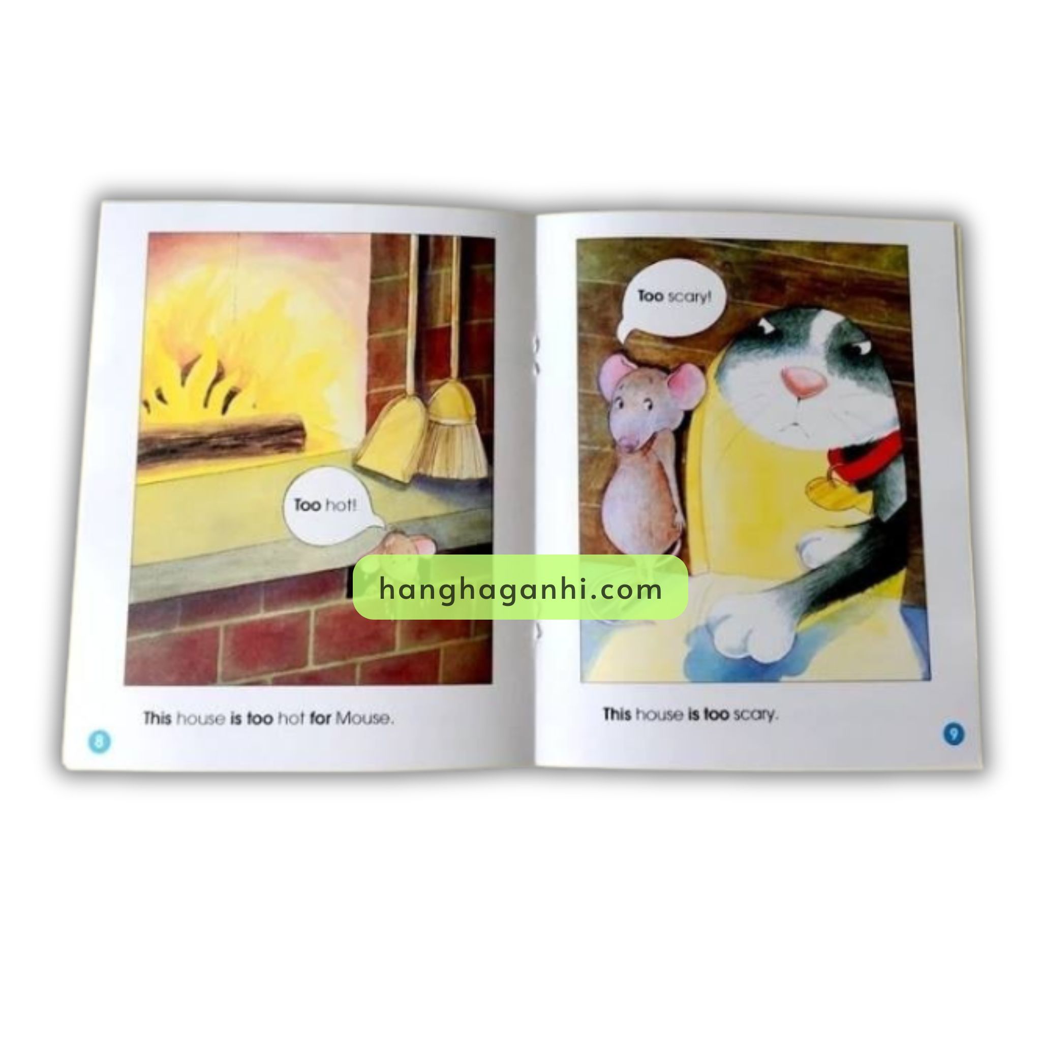 Bộ sách Sight Word Tales – 25 cuốn ( Sách nhập khẩu)_thumbnail_12