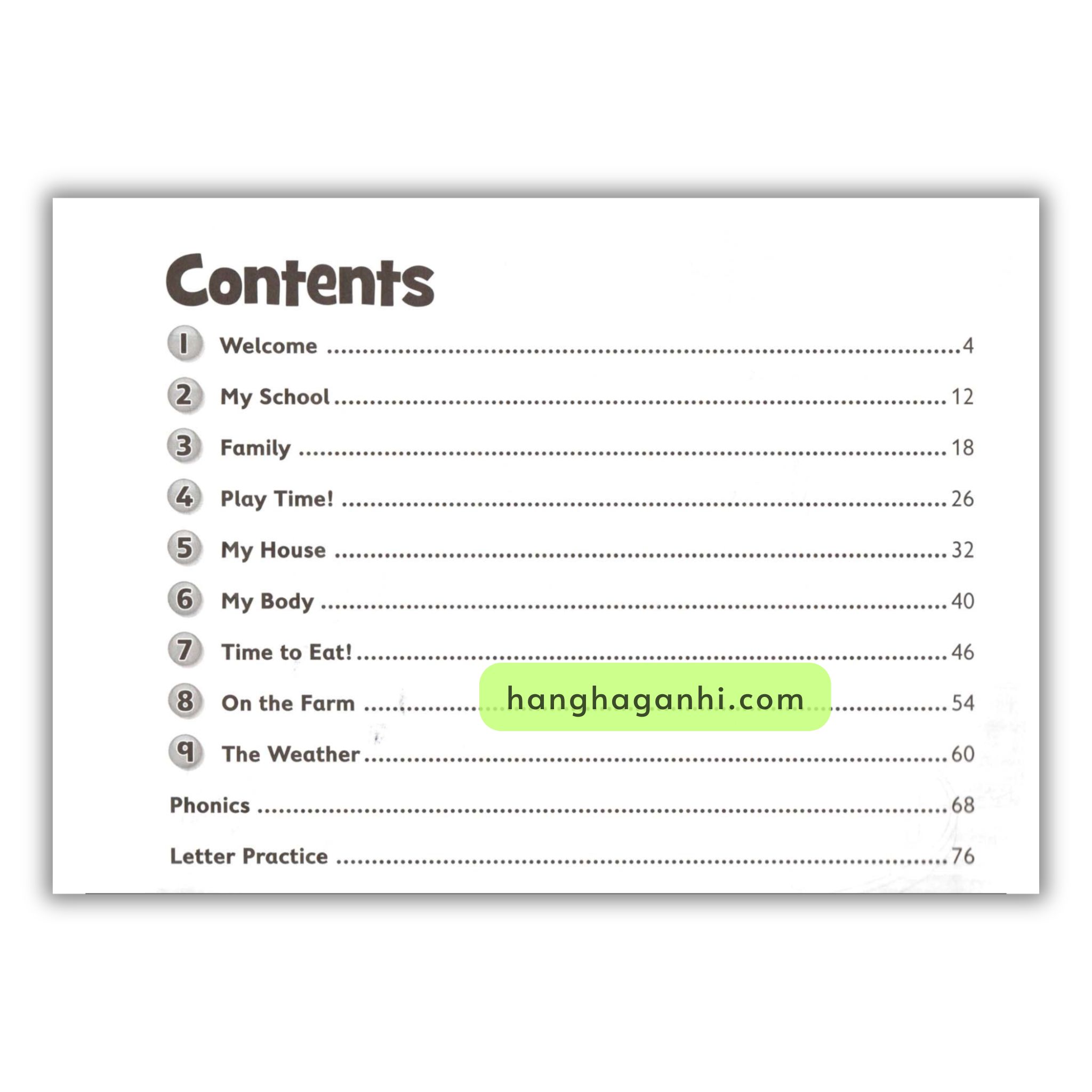 My Little Island – Level 2 ( Bộ 2 cuốn Student Book và Work Book) Kèm File Nghe_thumbnail_13