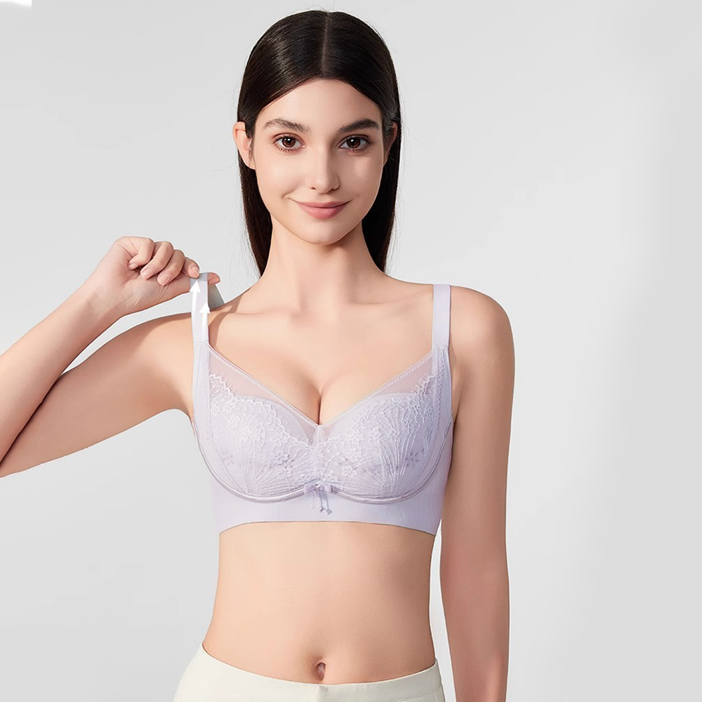 Áo lót Nữ ren không gọng Dinkymeli DKA512