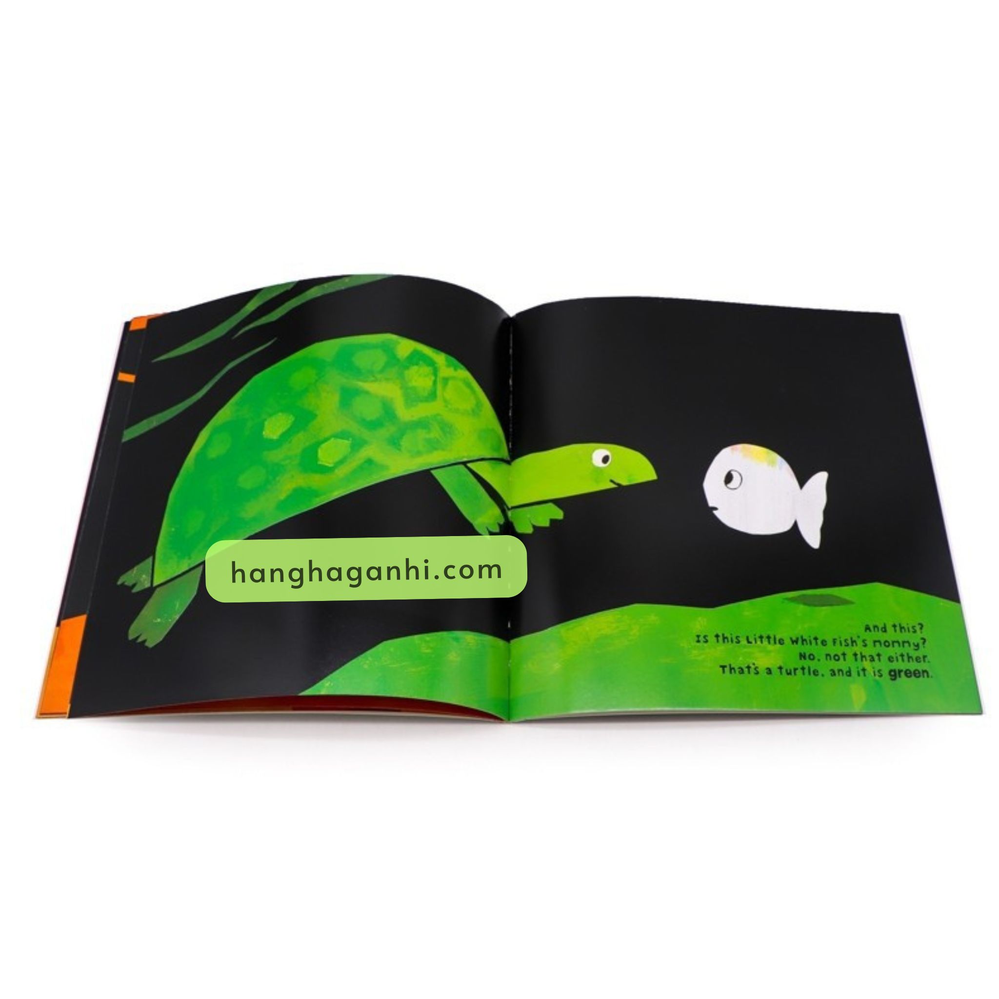 LITTLE WHITE FISH ( 10 BOOKS + GAME CARD )_thumbnail_11