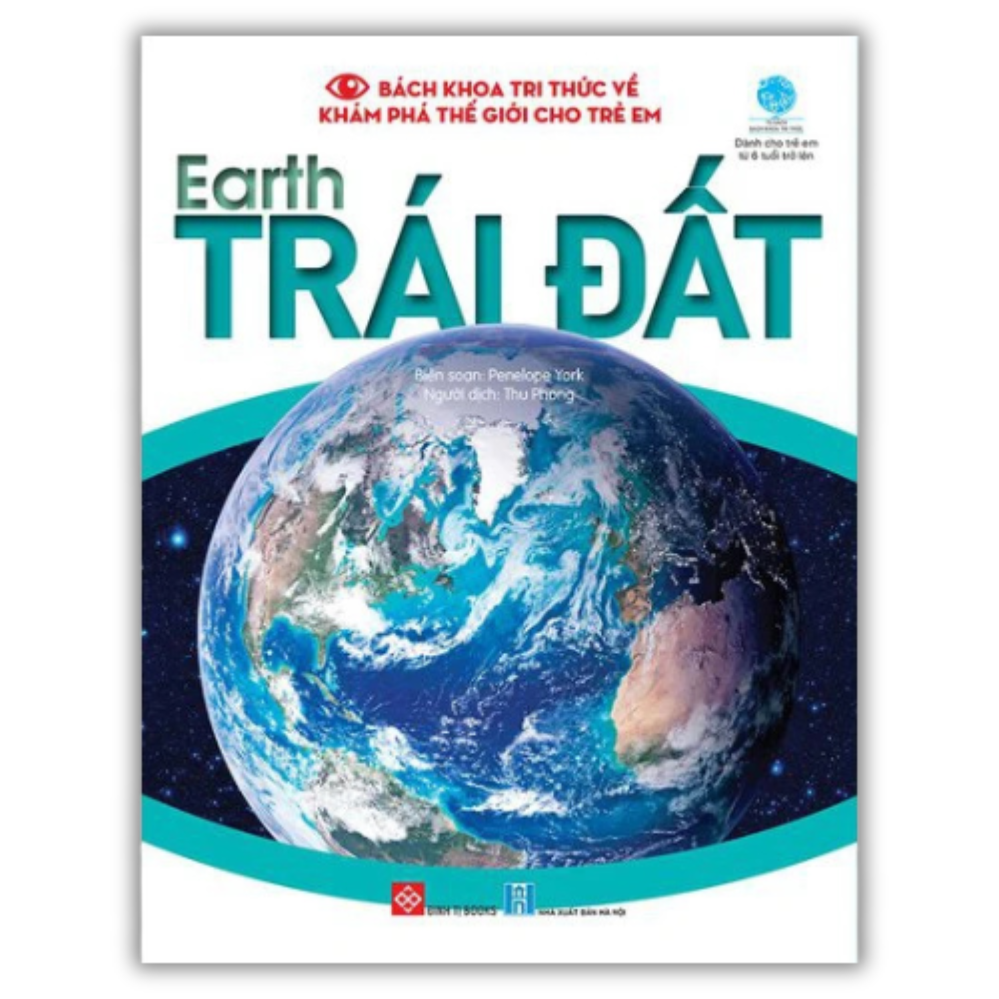 Bách khoa tri thức về khám phá thế giới cho trẻ em - Earth - Trái Đất_thumbnail_0
