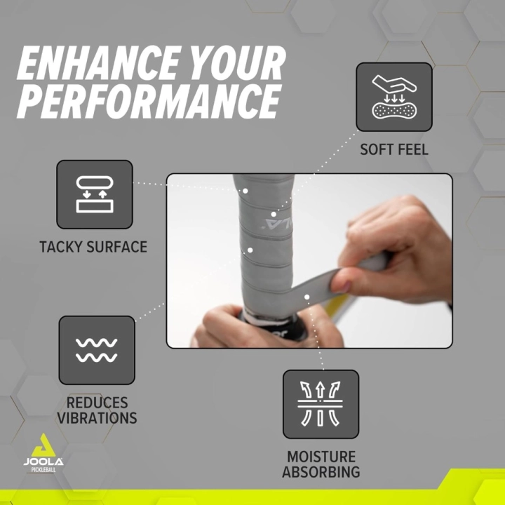 Băng cuốn Replacement Gray Feel-Tec Pure Grip_thumbnail_2