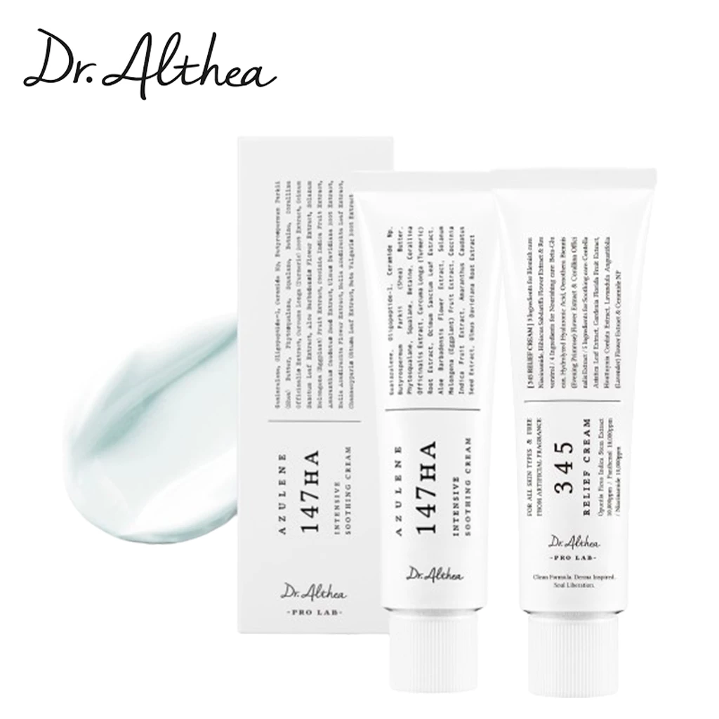 Dr. Althea 345 Relief Cream & 147 Barrier Cream_thumbnail_1