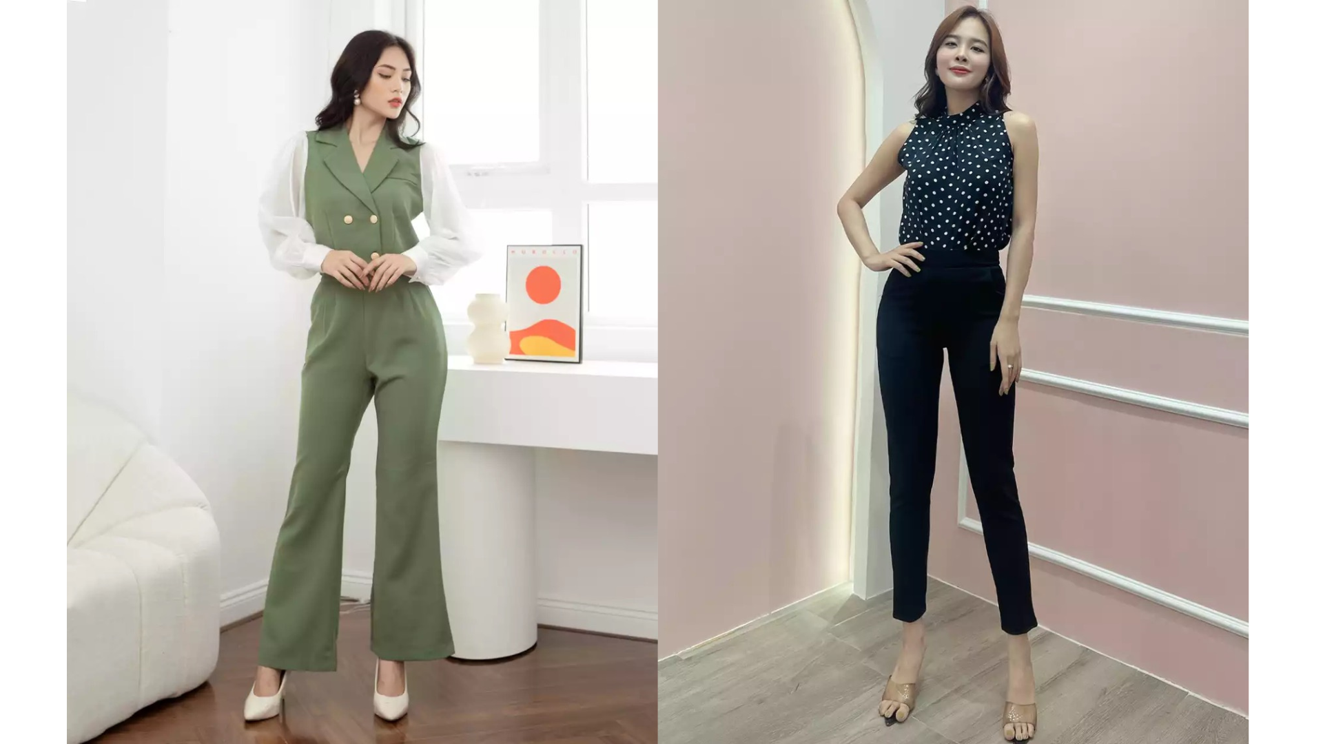 5 chất liệu vải tuyệt vời nhất cho set công sở