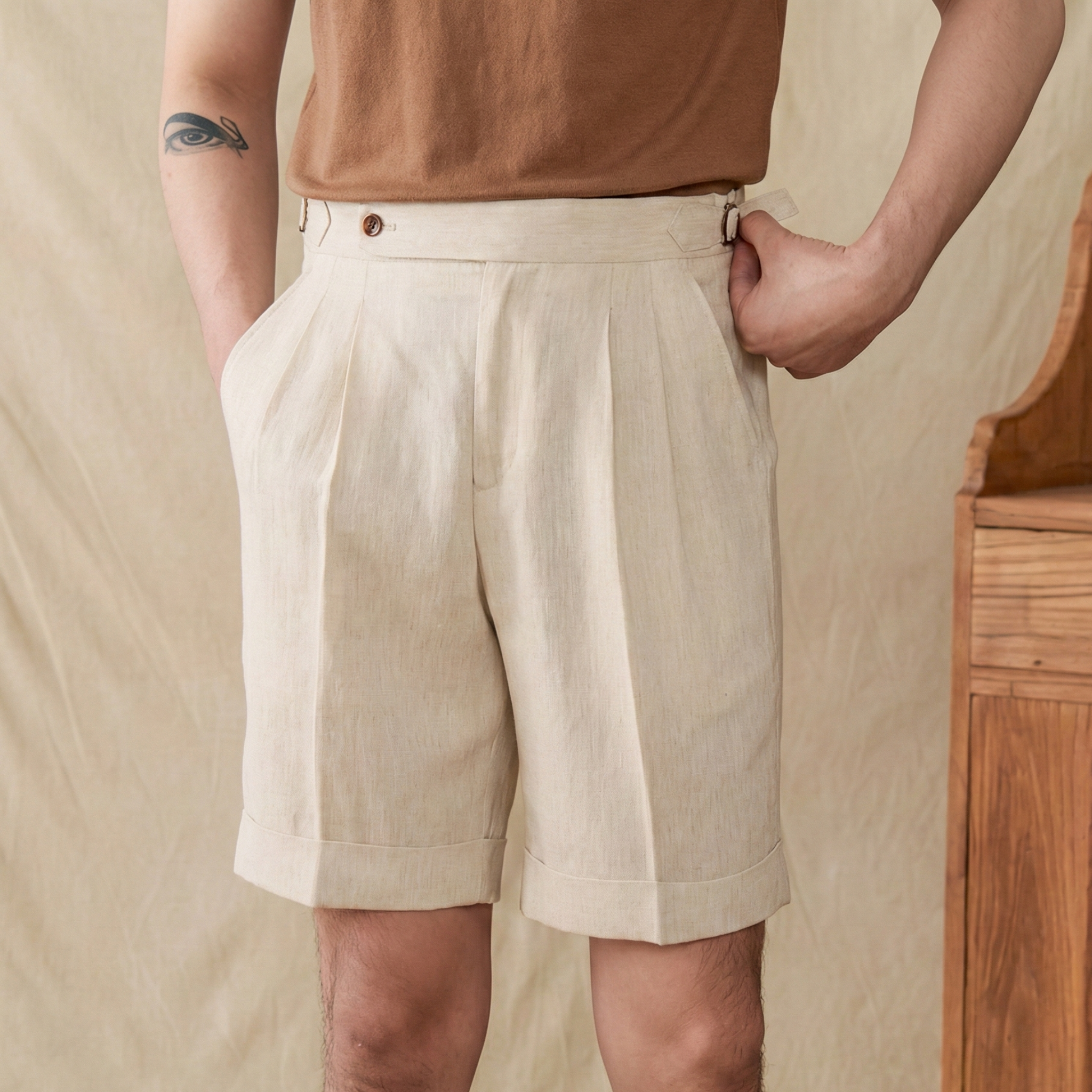 Shorts Linen Sidetab Season 2_thumbnail_8