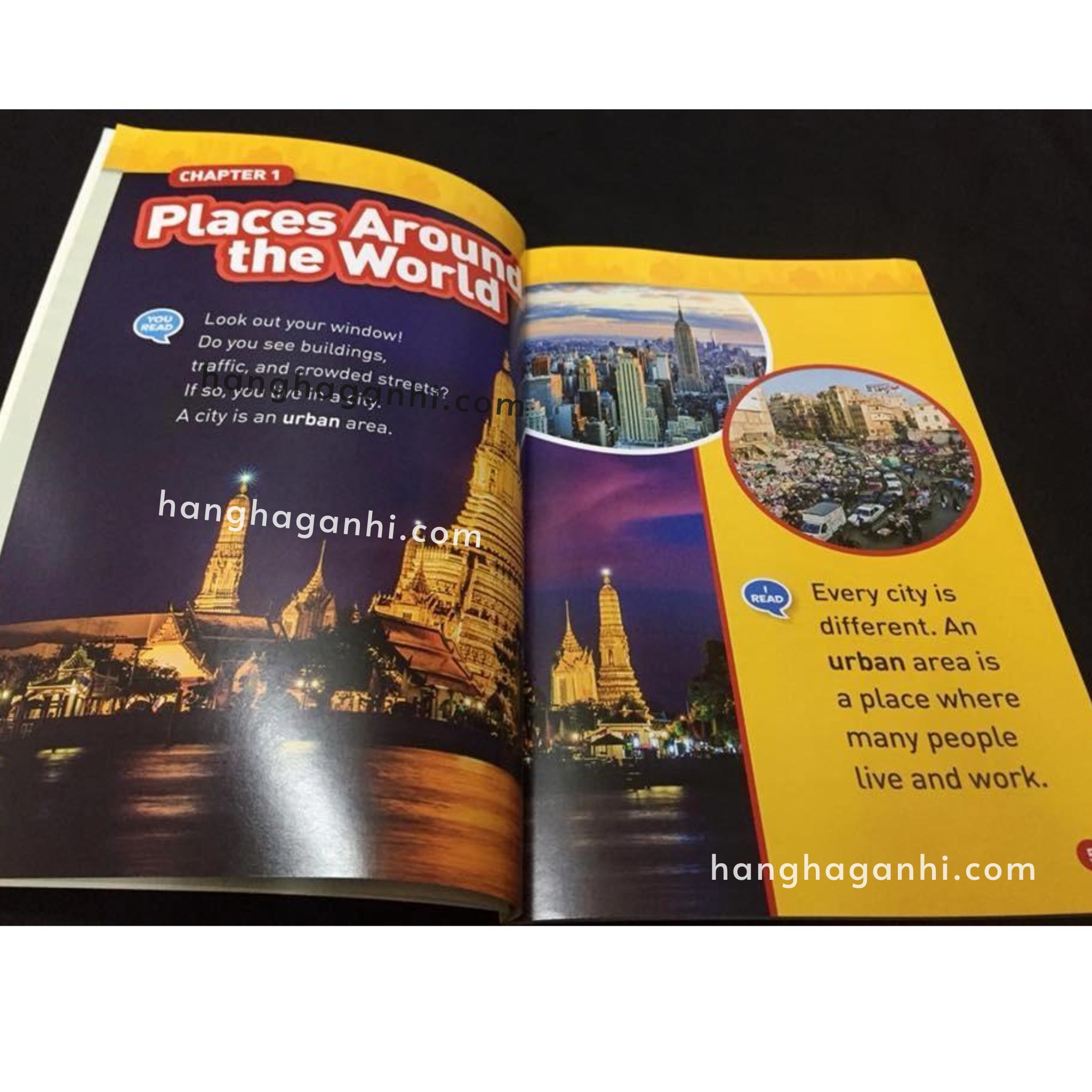Bộ sách National Geographic Kids level 1 – 46 cuốn , kèm file nghe_thumbnail_5