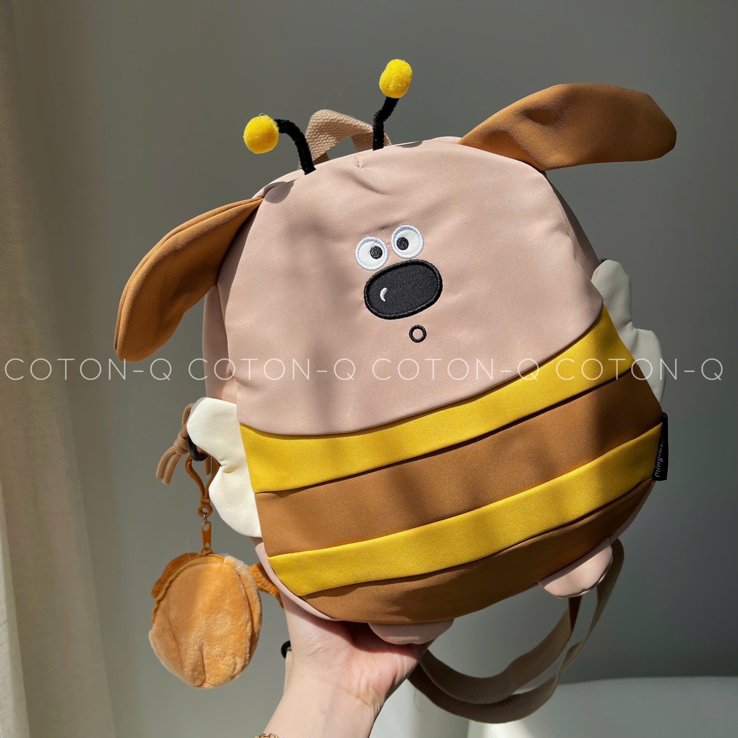 Balo cún ong ( NÂU )_thumbnail_16