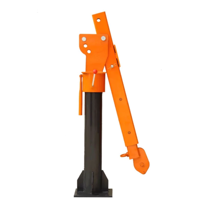 Khung Cẩu Xoay 360 Độ Tải Trọng 500kg Gắn Các Máy Tời_thumbnail_6