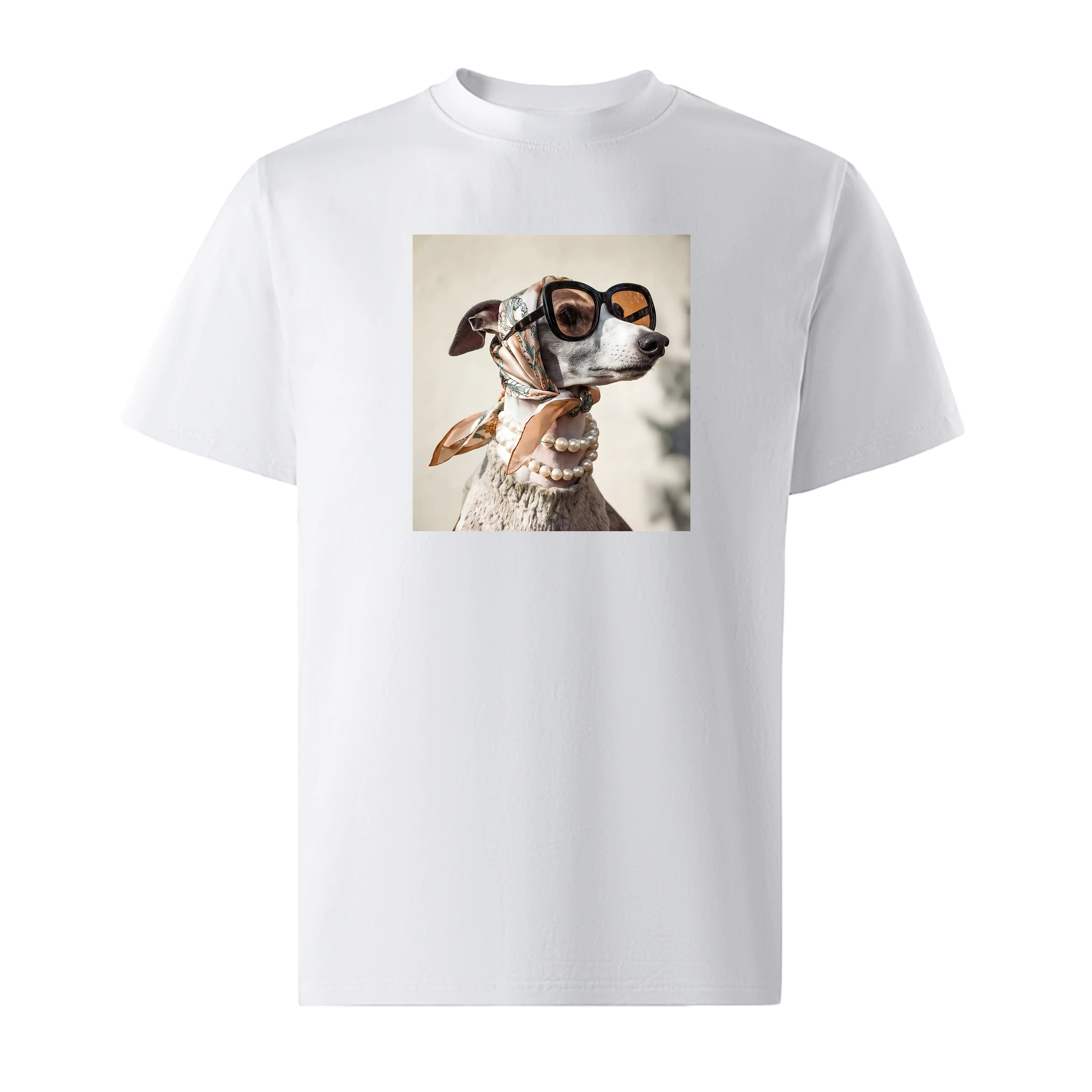 Áo thun nam form rộng graphic TeePrint 3242