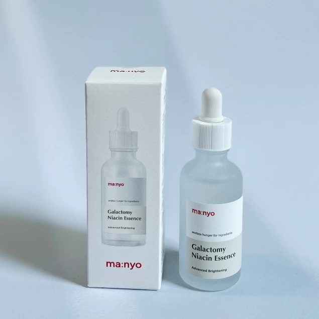 Ma:nyo Galactomy Niacin Essence 50ml