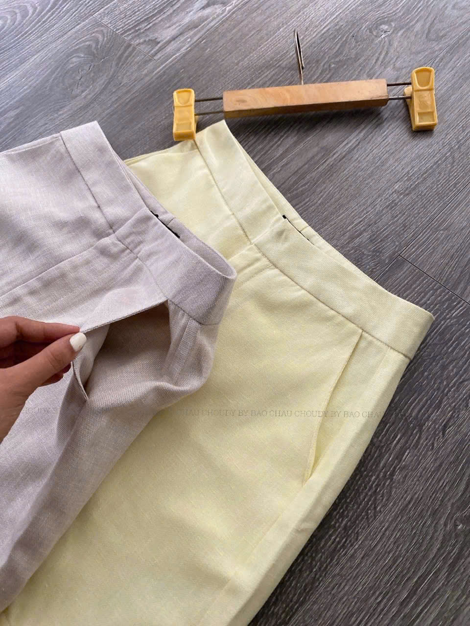 SALE Q89 QUẦN SHORT LINEN 2 MÀU_thumbnail_17