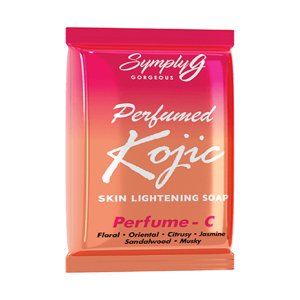 Simply G Perfumed Kojic Skin Lightening Lotion + Free SOAP_thumbnail_1