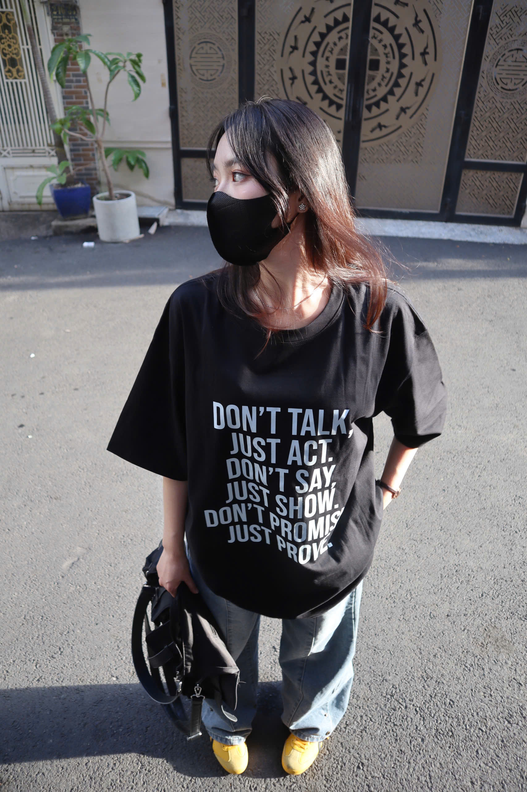 [003]Áo Thun Unisex Form Rộng Họa Tiết Hầm Hố – Chất Cotton Mịn, Nam Nữ Mặc Chuẩn Streetwear_thumbnail_2