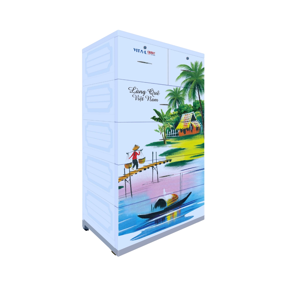 TỦ VITA L LÀNG QUÊ VIỆT NAM