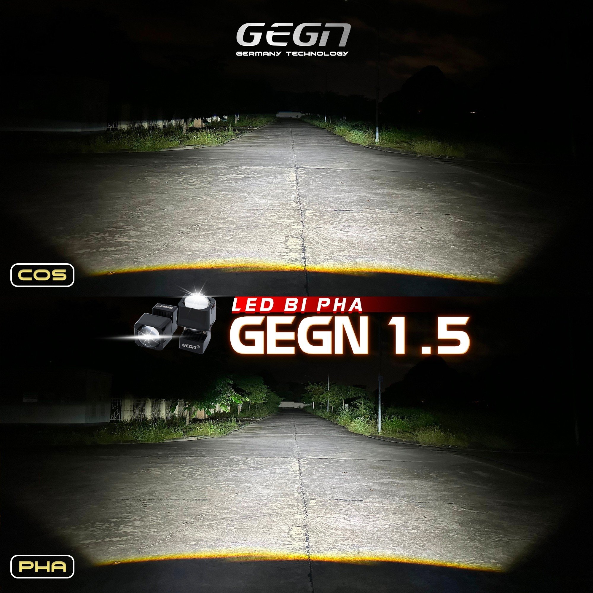 GEGN Đèn bi led pha 1.5 inch _thumbnail_4