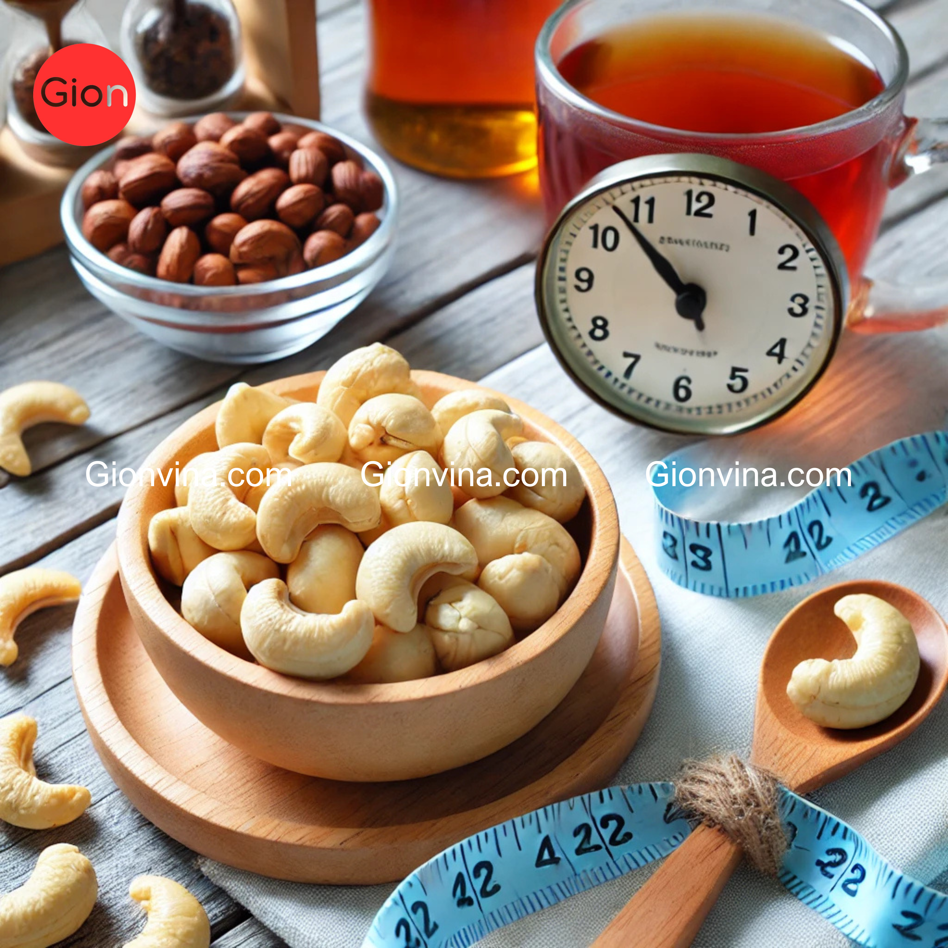 Cách Ăn Hạt Điều Để Giảm Cân Hiệu Quả Mà Không Lo Béo