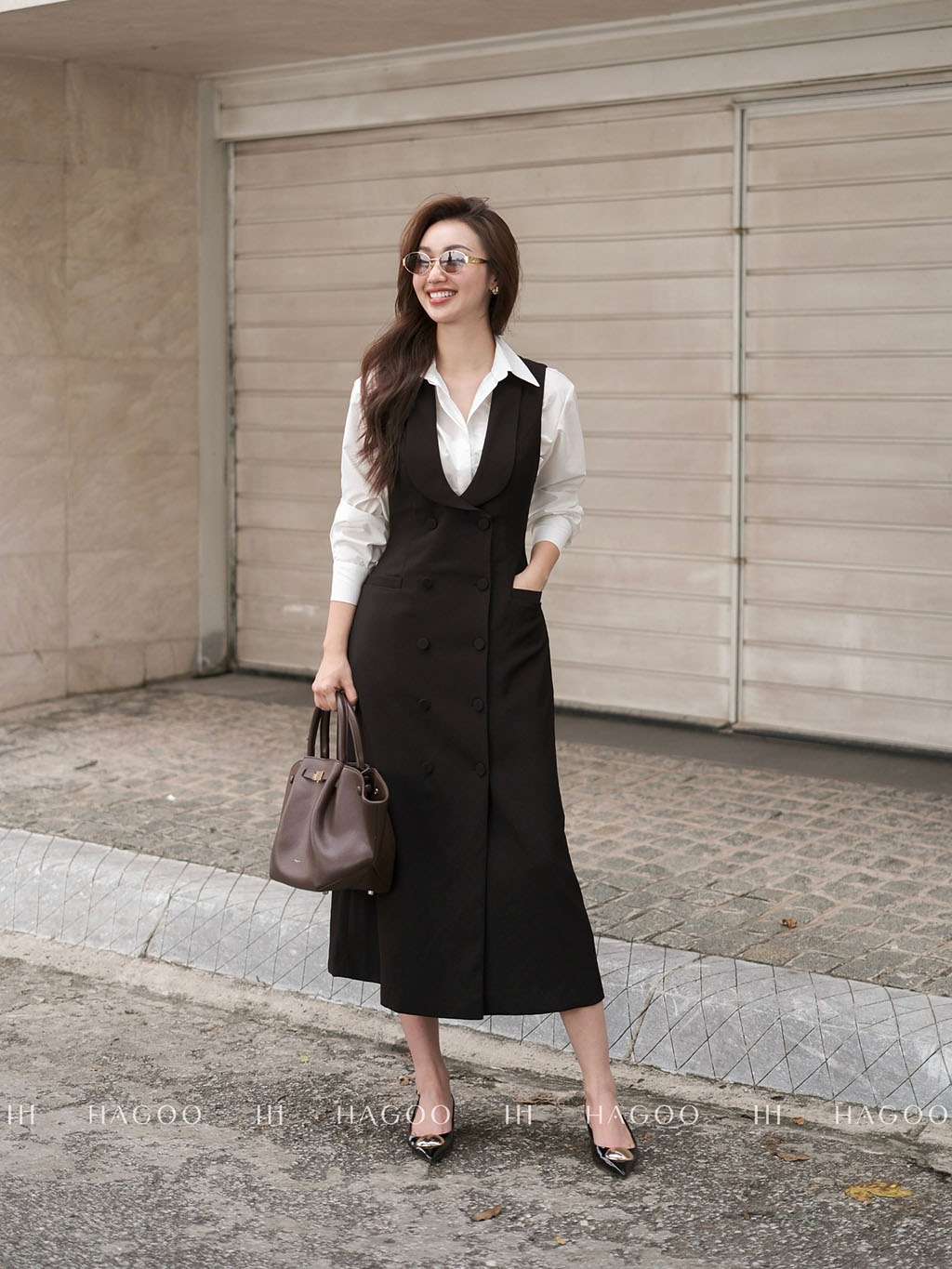 Mạnh mẽ nhưng vẫn mềm mại, kiêu hãnh mà không kiêu kỳ