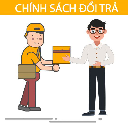 CHÍNH SÁCH ĐỔI TRẢ SẢN PHẨM