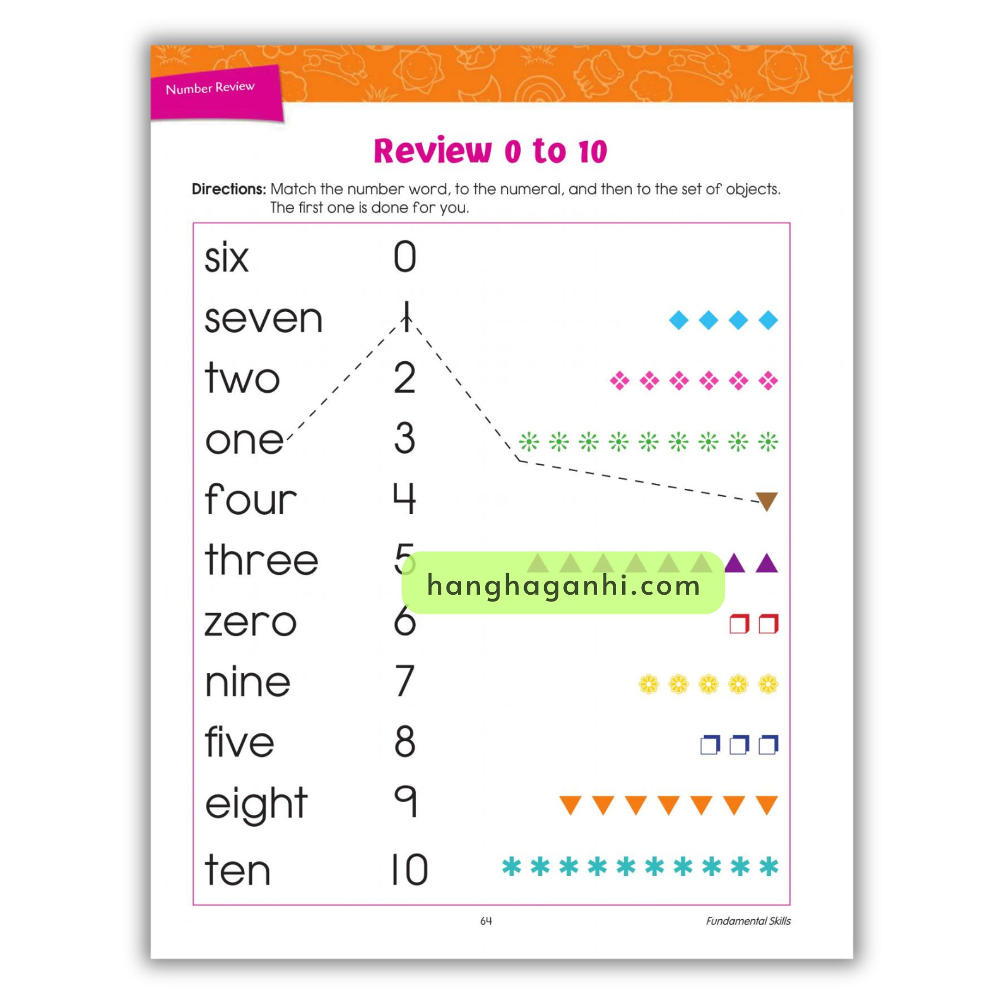 Bộ 6 cuốn Spectrum Basic Beginnings 3+ for Early Years_thumbnail_3