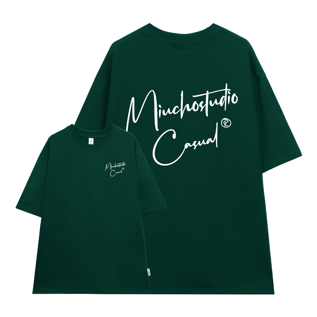 Áo thun nữ form rộng local brand ATD1538 Miucho vải cotton thoáng mát cổ tròn in basic_thumbnail_12