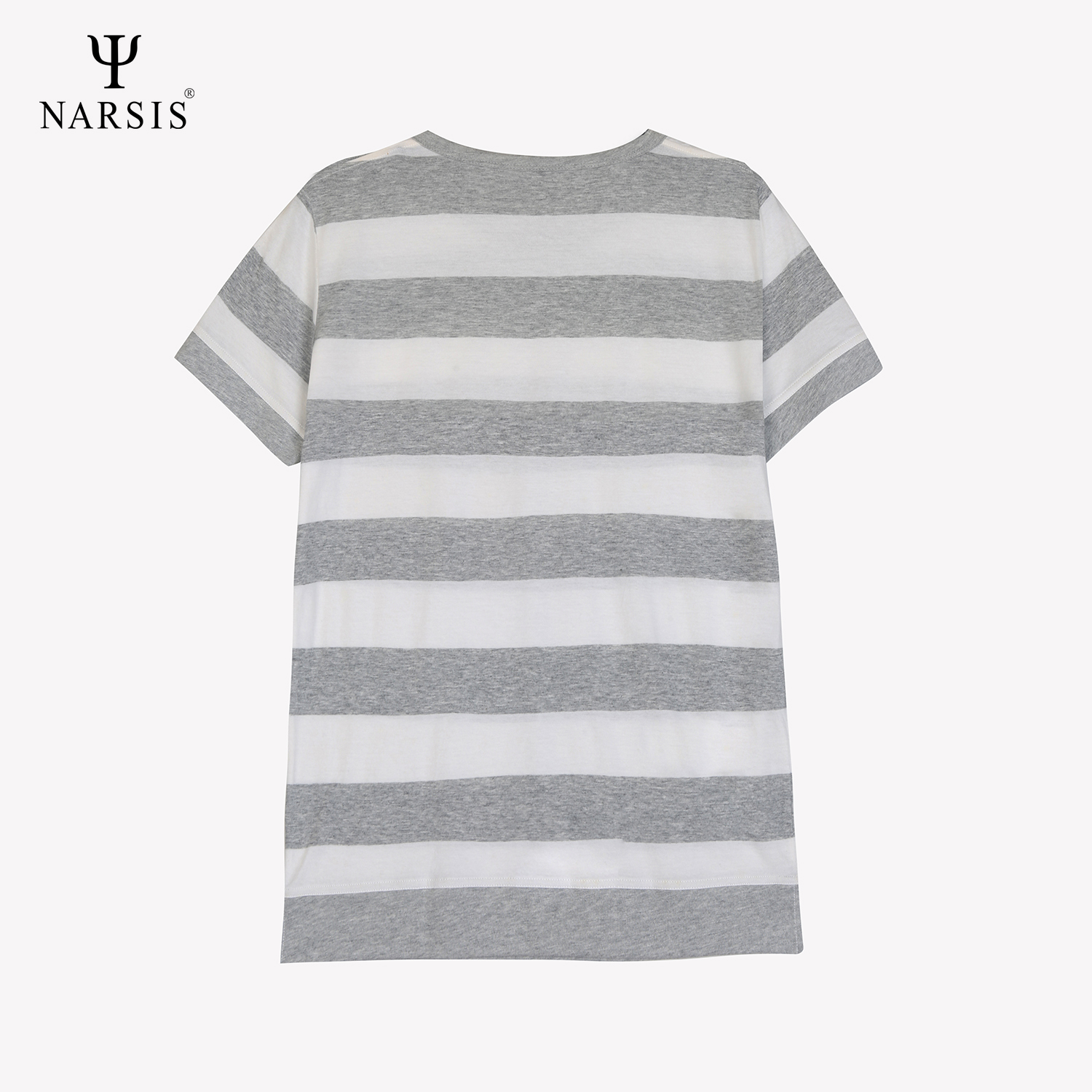 ÁO PHÔNG NAM D5017 NARSIS CHẤT LIỆU THOÁNG MÁT, DỄ CHỊU, THOẢI MÁI CẢ NGÀY, DỄ VẬN ĐỘNG