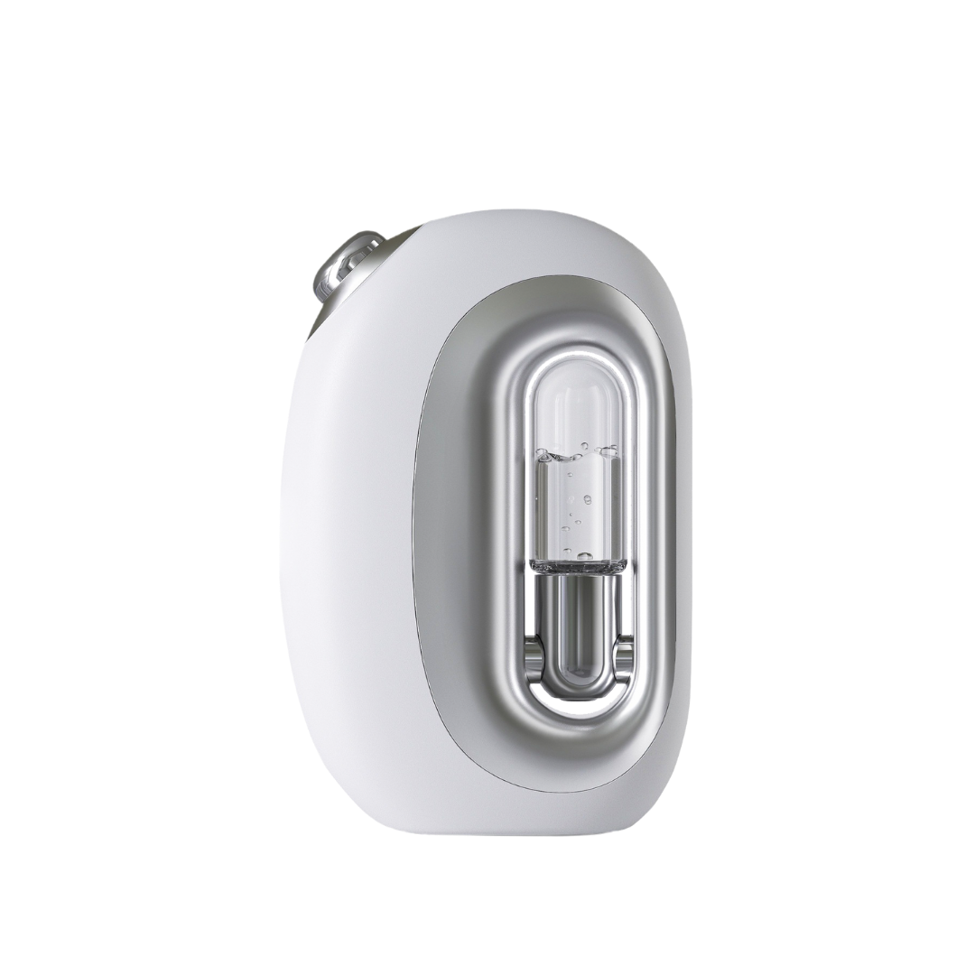 Máy phun oxy jet mini Hamust 5pro chăm sóc da dễ dàng và hiệu quả