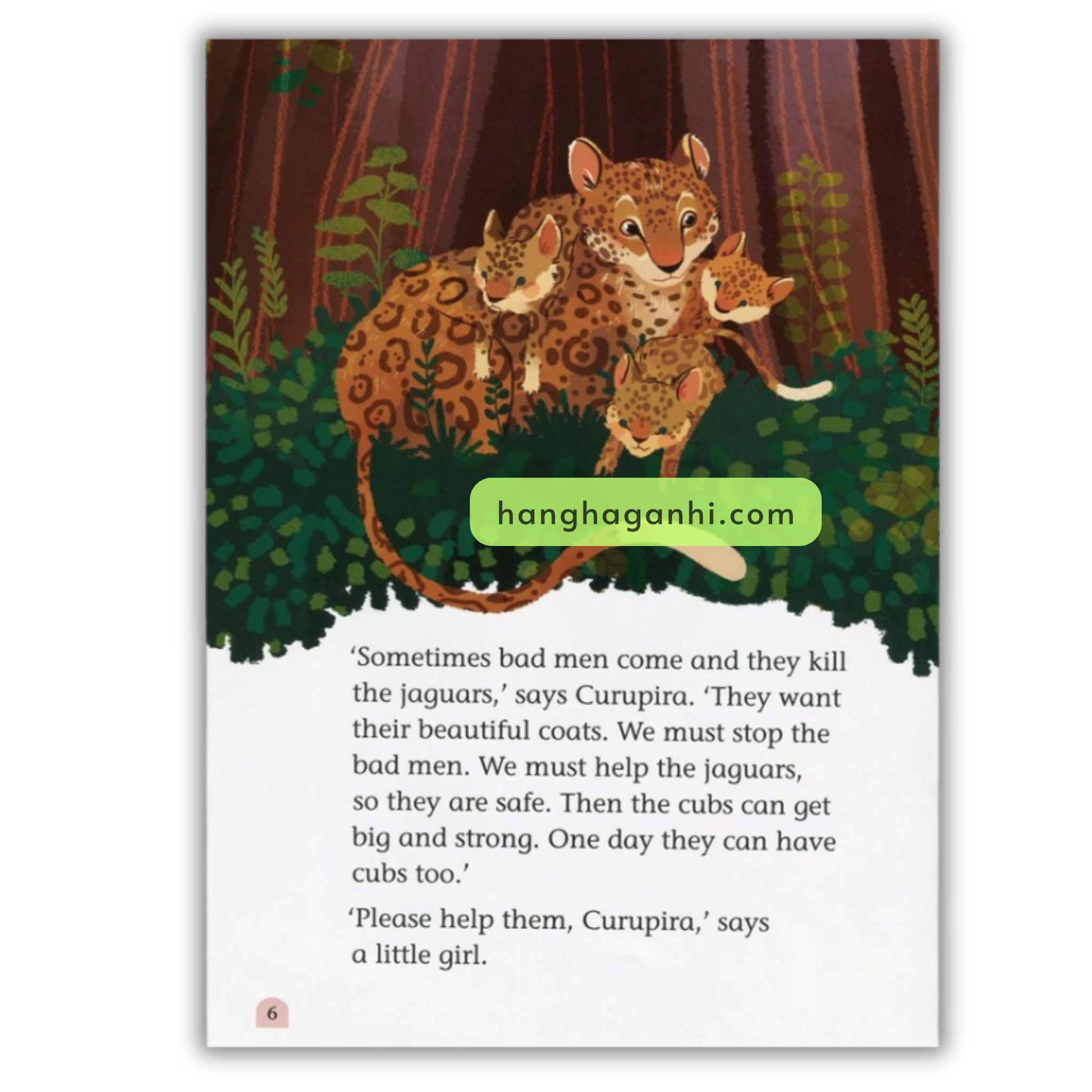 Bộ truyện cổ tích Oxford Classic Tales 2nd Edition level 2 – 9 cuốn ( kèm file nghe )_thumbnail_10