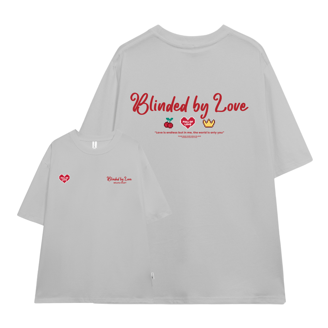 Áo thun cặp nam nữ đôi form rộng vải cotton co giãn thoáng mát ATD1669 Miucho in mix_thumbnail_18