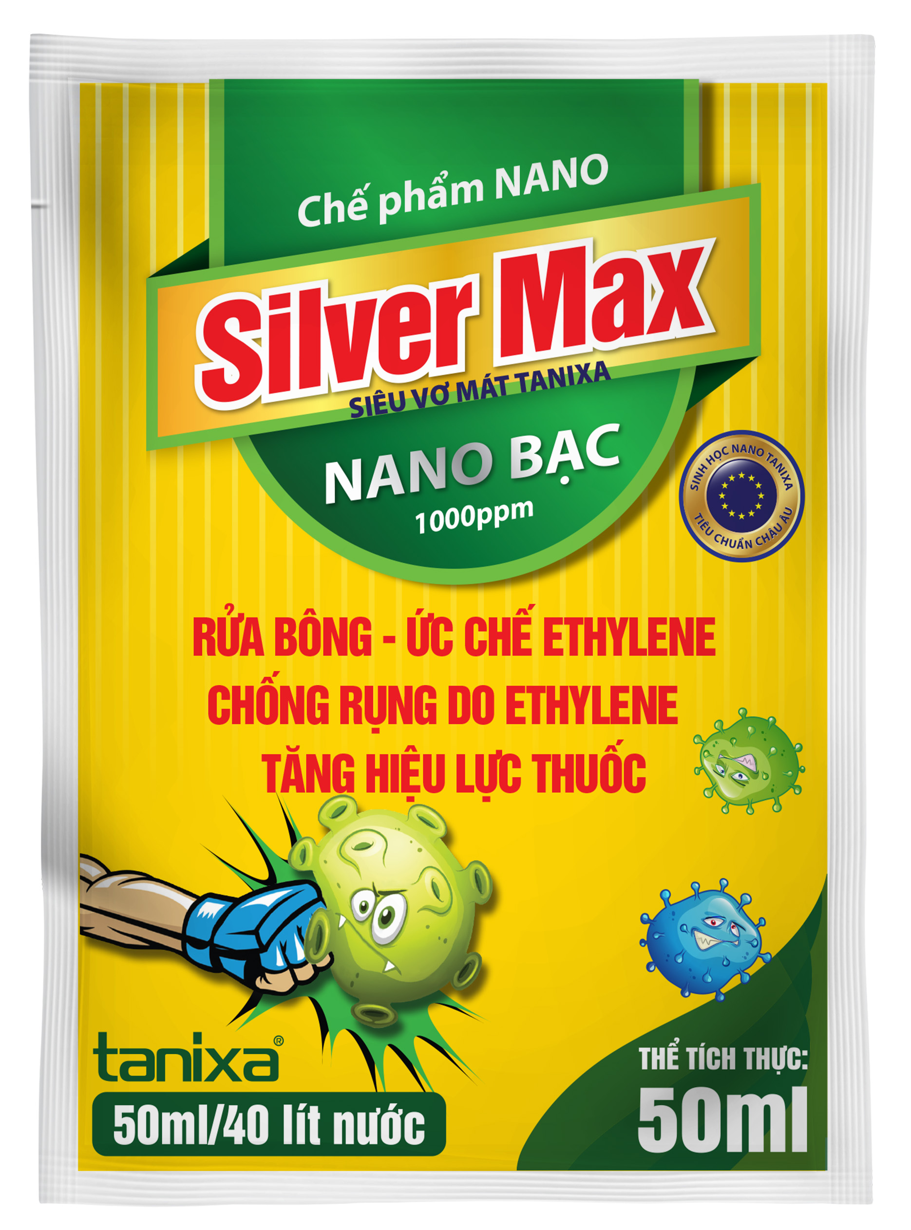 Silver Max gói 50 ml