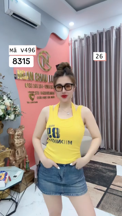 V496 Áo thun sn 4 màu_thumbnail_1