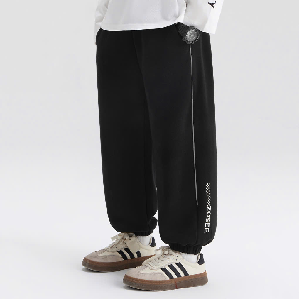 Quần nỉ bé trai QD24014