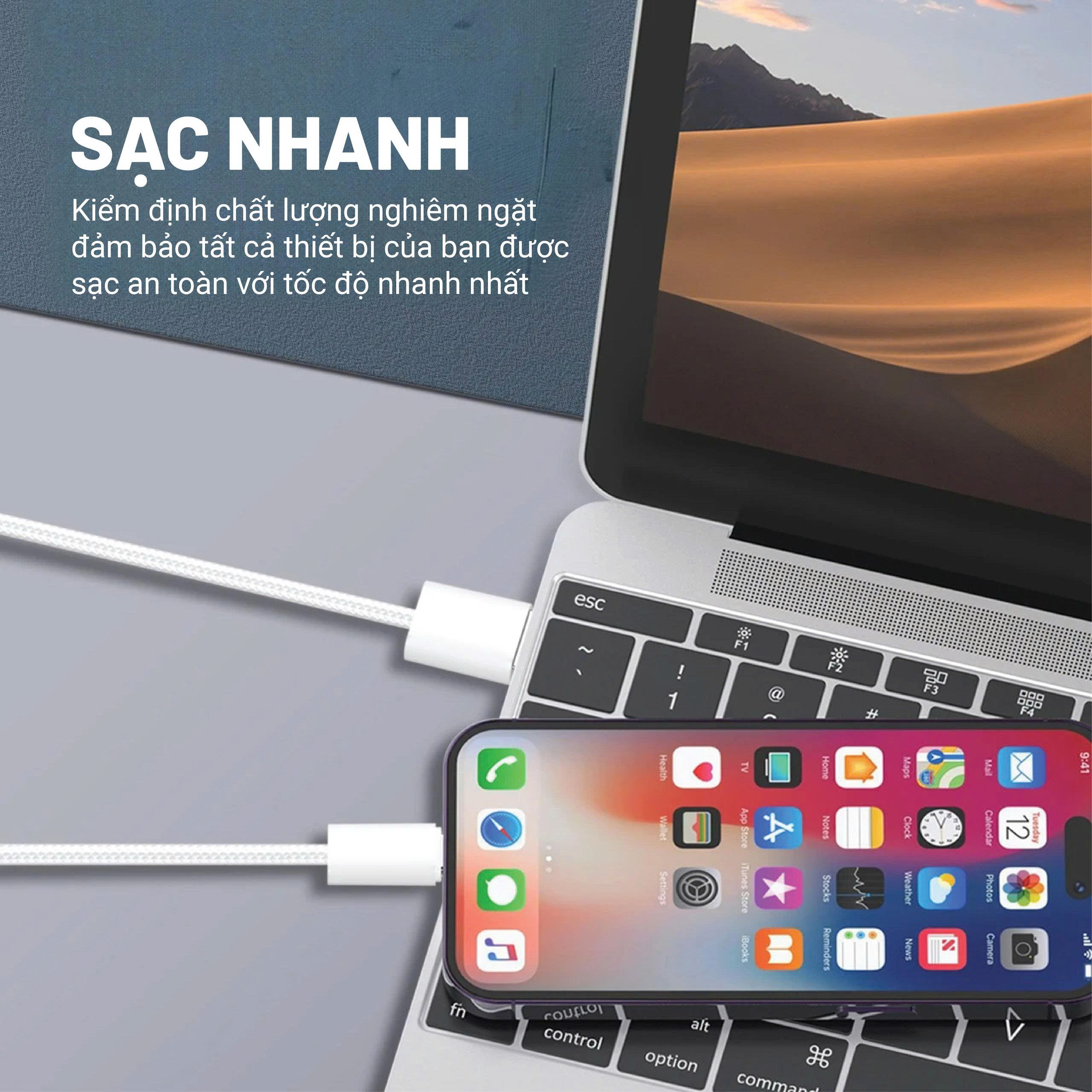 Cáp sạc Ldnio - LS901-C_thumbnail_2