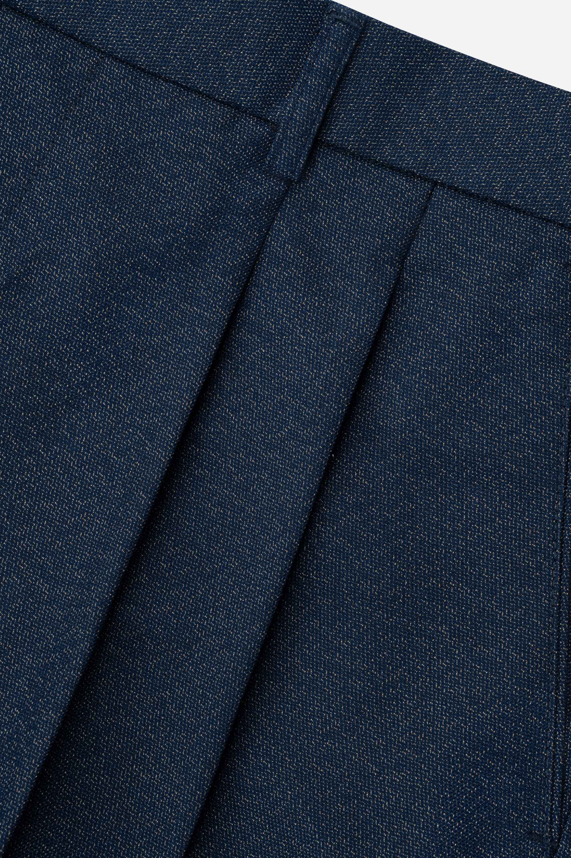 Quần Âu 2 Li Nam Trung Niên ANCHI Vải Đốm Cao Cấp Phom Suông Ống Rộng_thumbnail_35