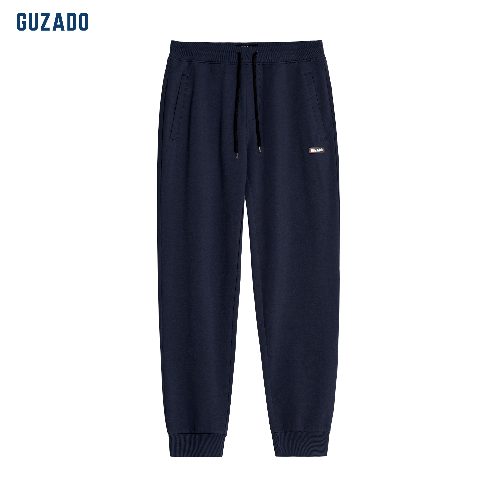 Quần Jogger Nam Casual Vải Nỉ Co Giãn Cao Cấp GQN01_thumbnail_6