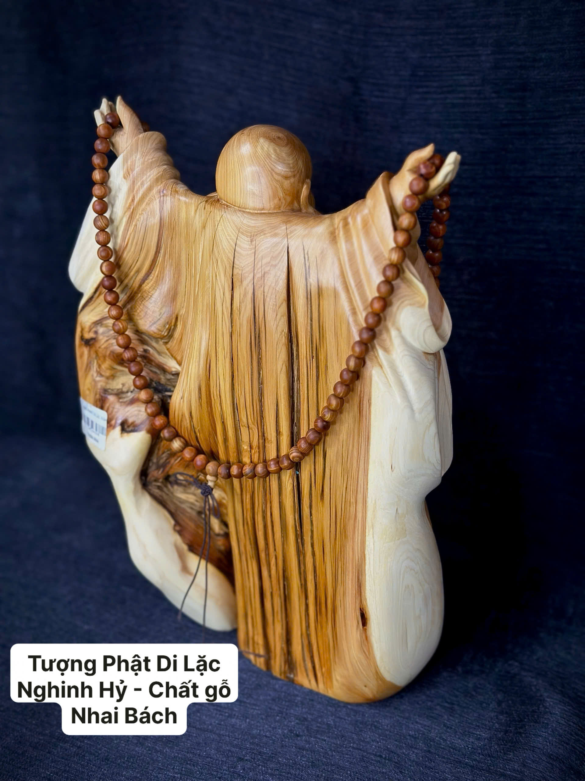 TƯỢNG PHẬT DI LẶC NGHÊNH HỶ_thumbnail_4