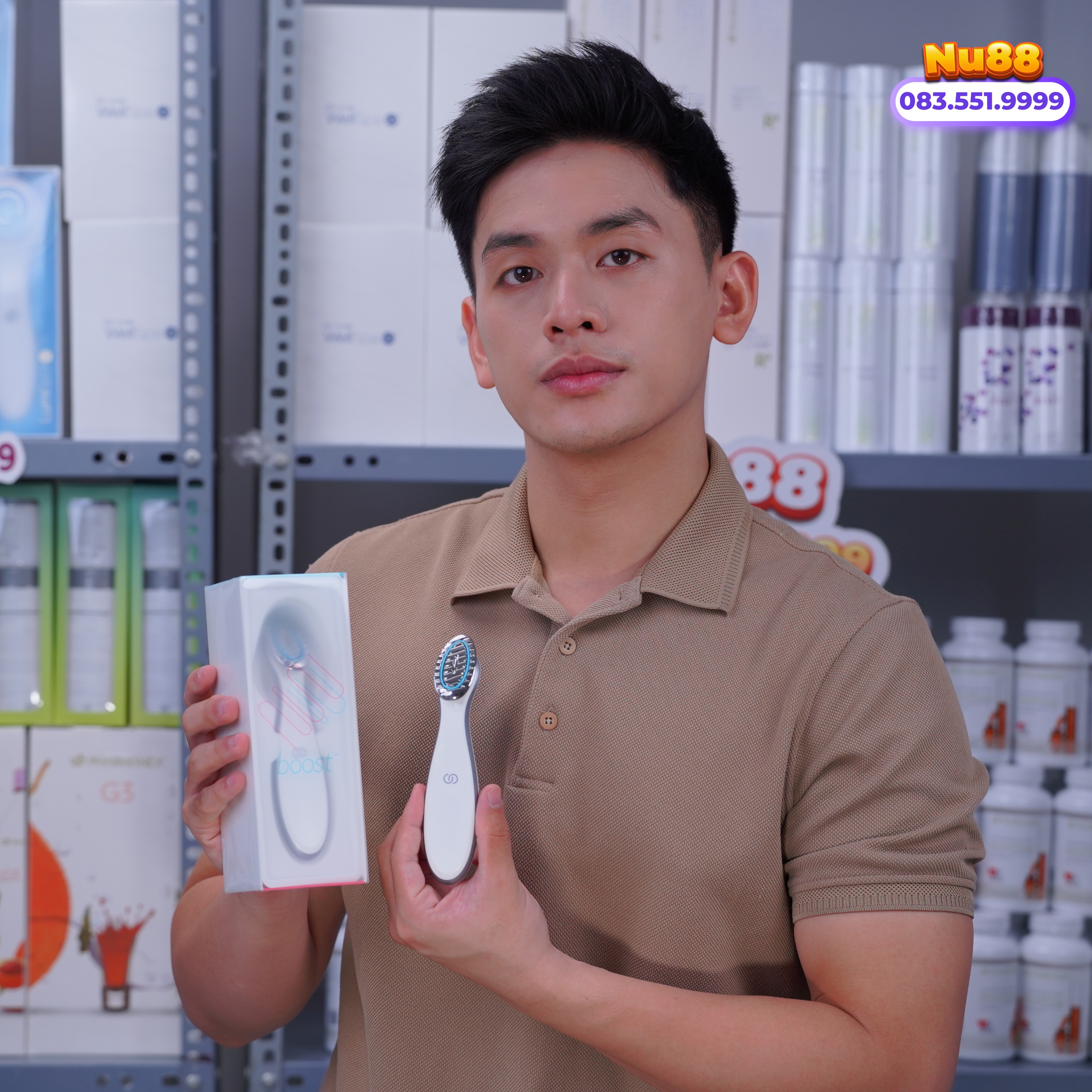 Bộ sản phẩm Chăm Sóc Da ageLOC® Boost™_thumbnail_9