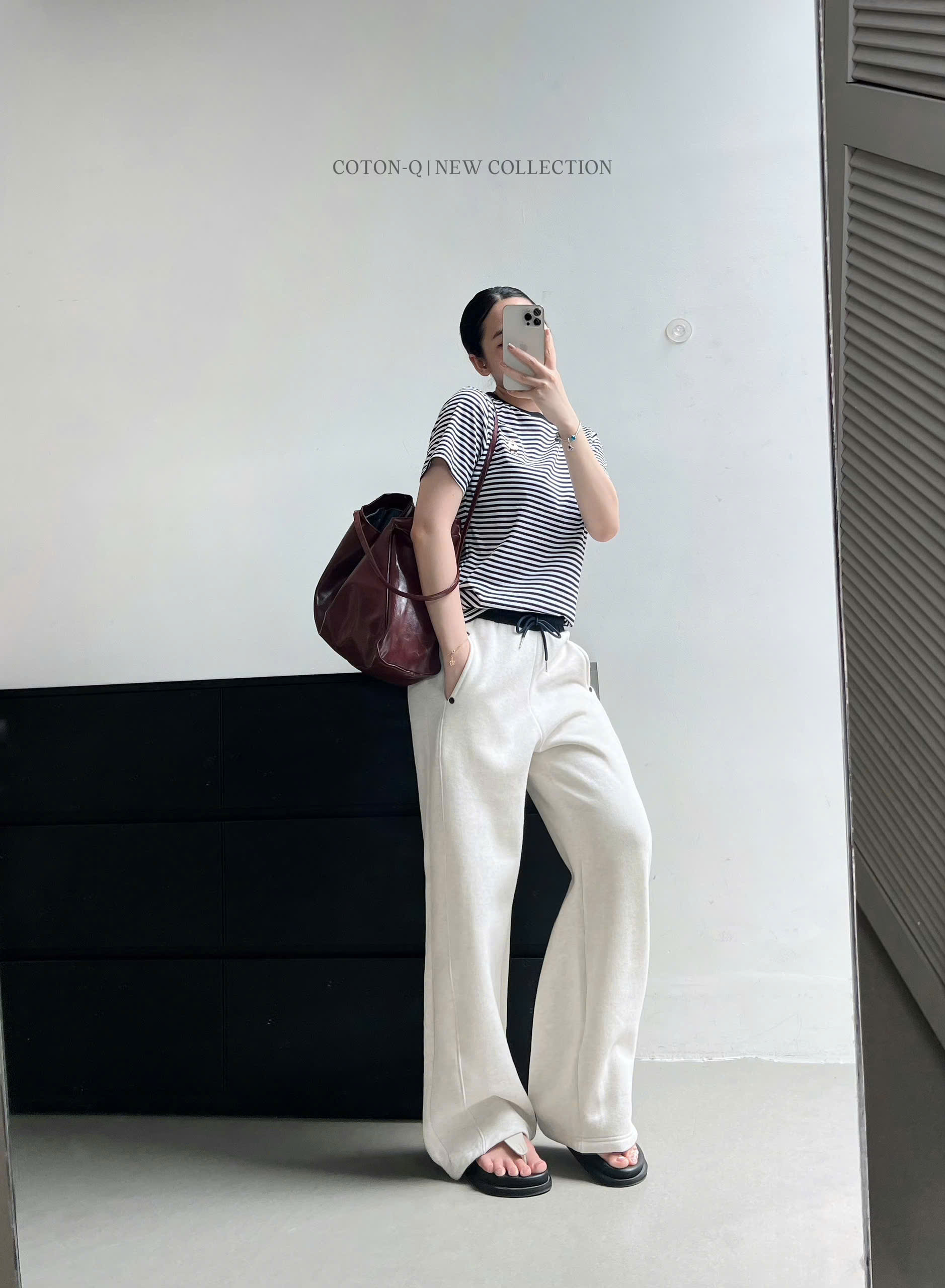 Quần suông nỉ bông ( XANH ĐEN )_thumbnail_9