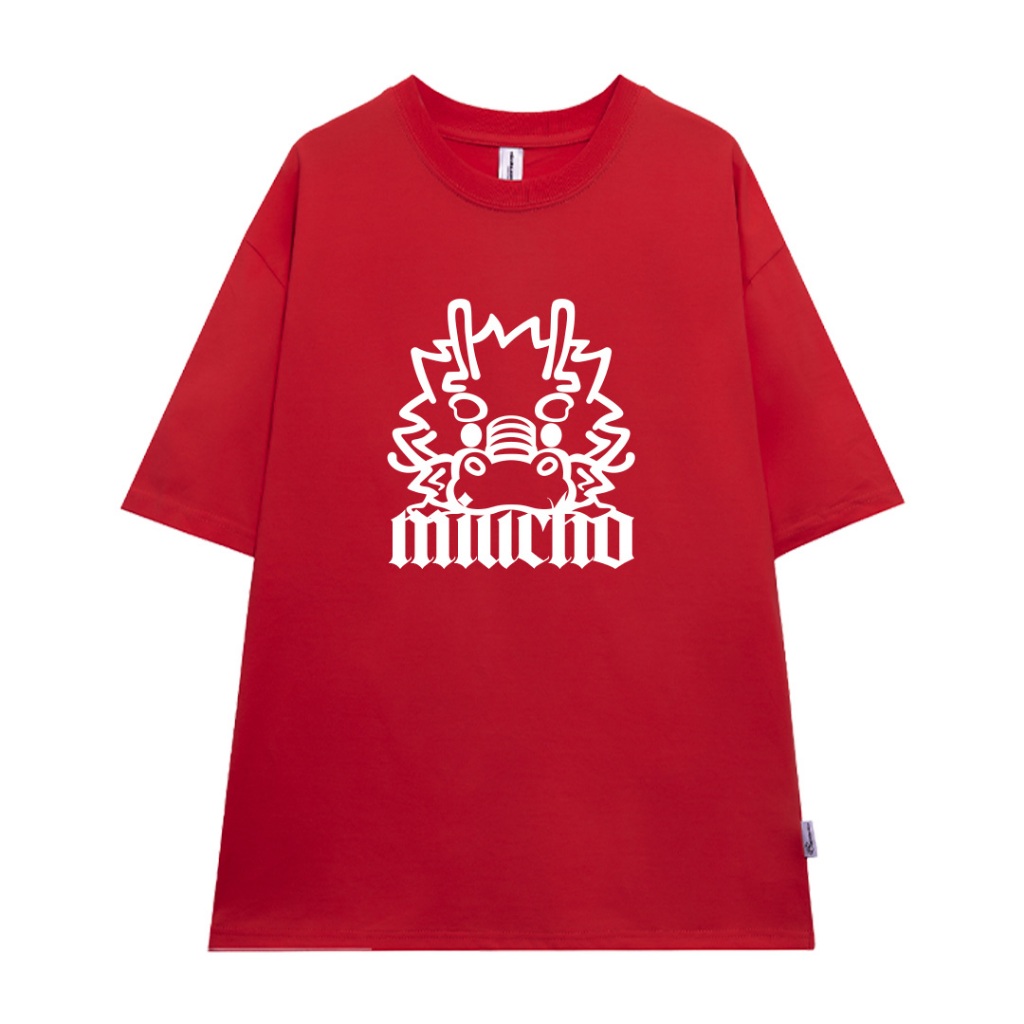Áo phông nam tết 2024 in hình rồng local brand form rộng ATD902 Miucho Man tay ngắn cổ tròn in basic_thumbnail_8